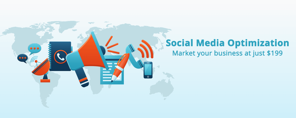 Social Media Optimization No.1 Social Media Marketing Agency - SEOChum