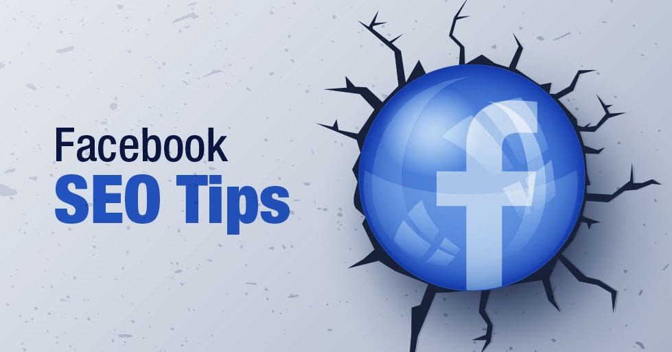 Facebook SEO Tips