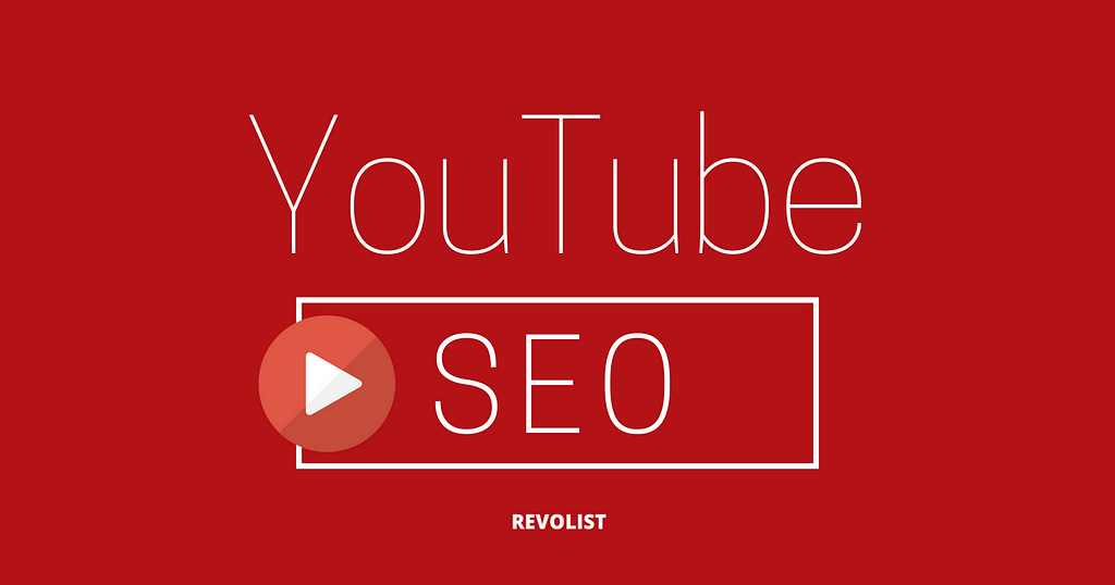 YouTube SEO