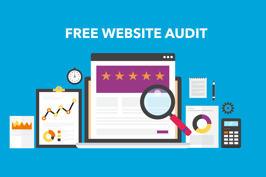 Free Website Audit Service